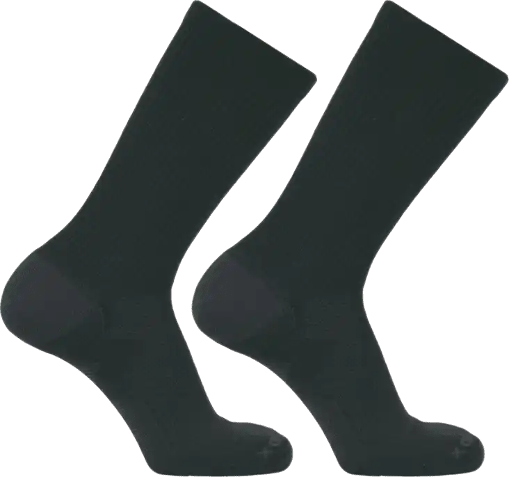 Pearsox All Terrain Crew Socks - Forest