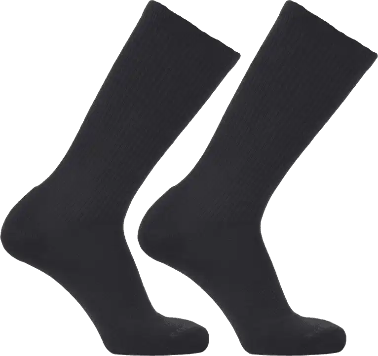 Pearsox All Terrain Crew Socks - Graphite