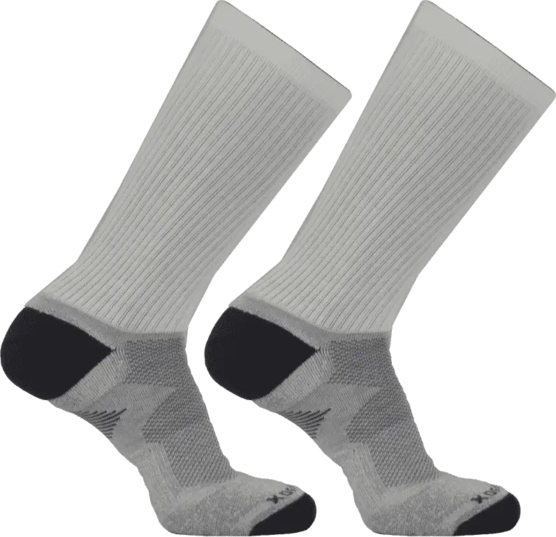 Pearsox All Terrain Crew Socks - White
