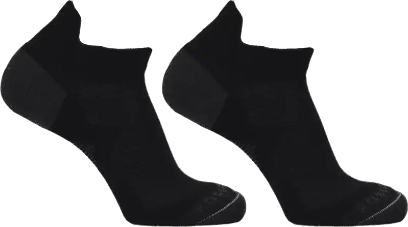 Pearsox All Terrain Series Ankle Socks - Black