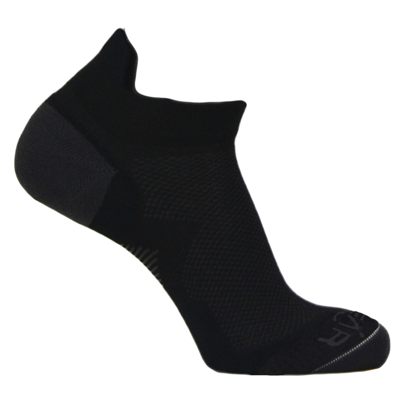 Pearsox All Terrain Series Ankle Socks - Black