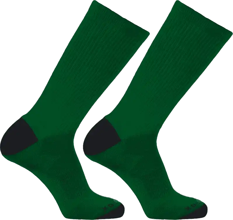 Pearsox All Terrain Series Crew Socks - Kelly