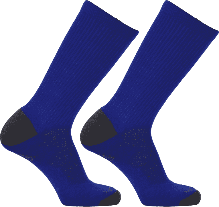 Pearsox All Terrain Series Crew Socks - Royal