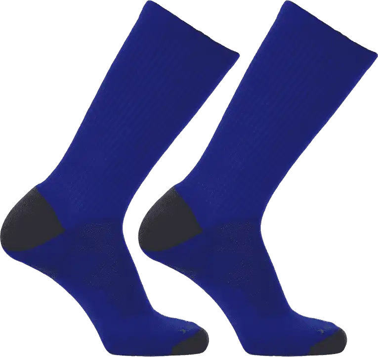 Pearsox All Terrain Series Crew Socks - Royal