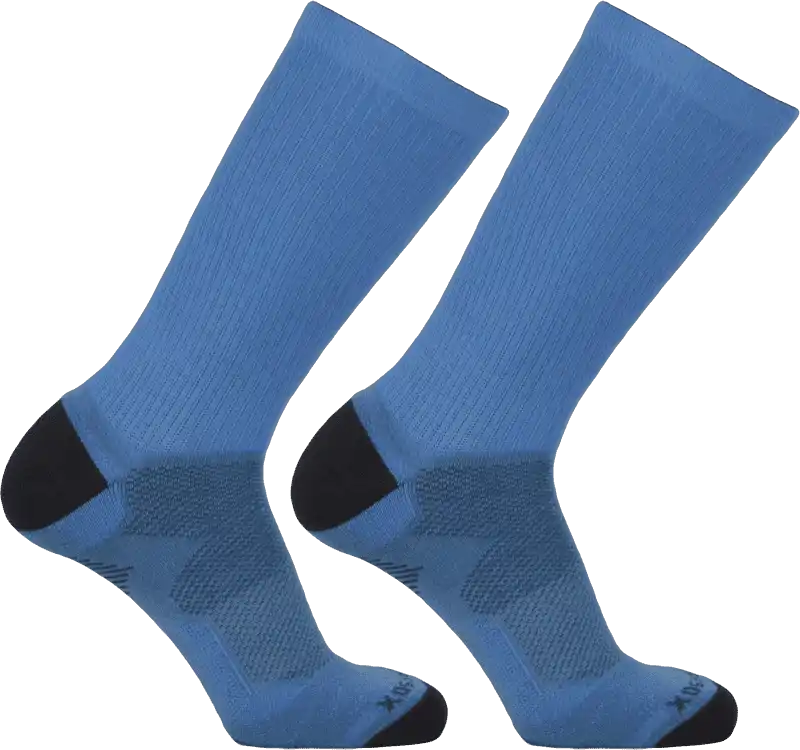 Pearsox All Terrain Series Crew Socks - Sky