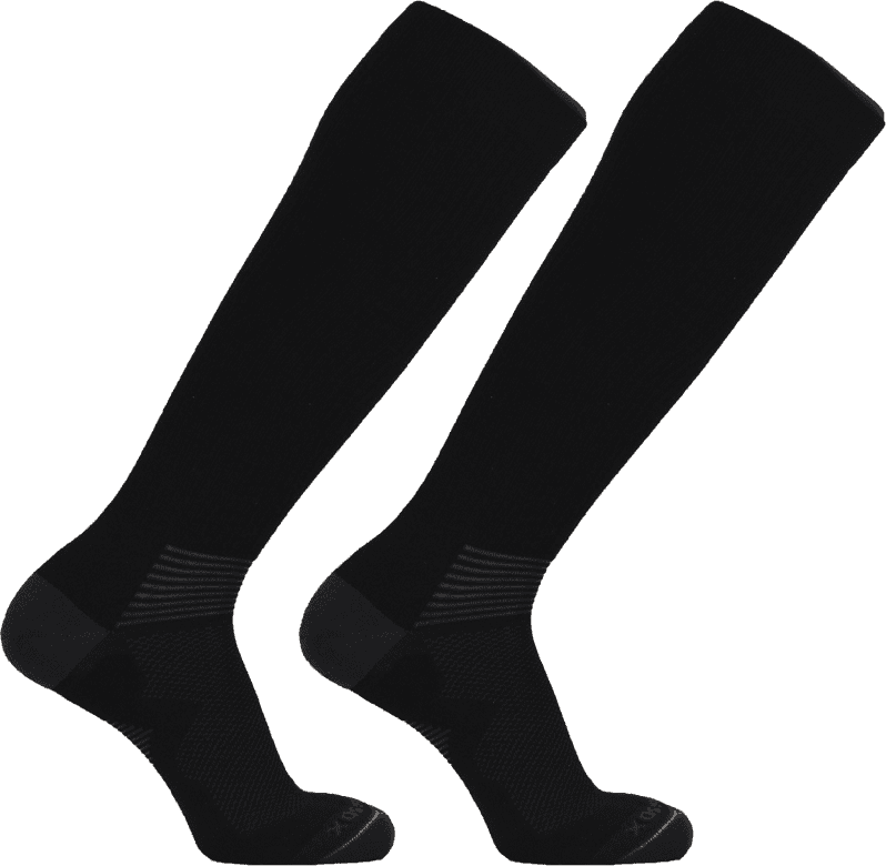 Pearsox All Terrain Series Knee High Socks - Black