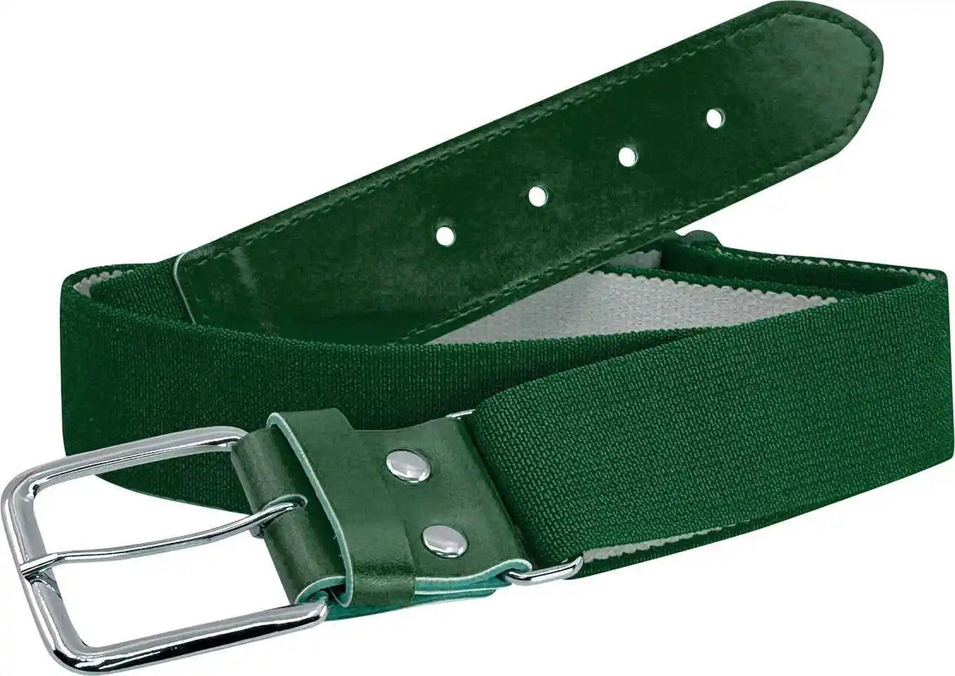 Pearsox Baseball Belt - Forest