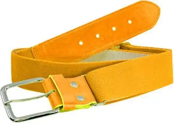 Pearsox Baseball Belt - Gold