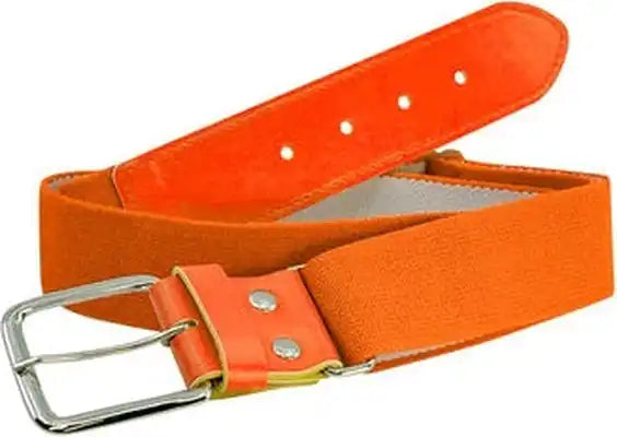 Pearsox Baseball Belt - Orange