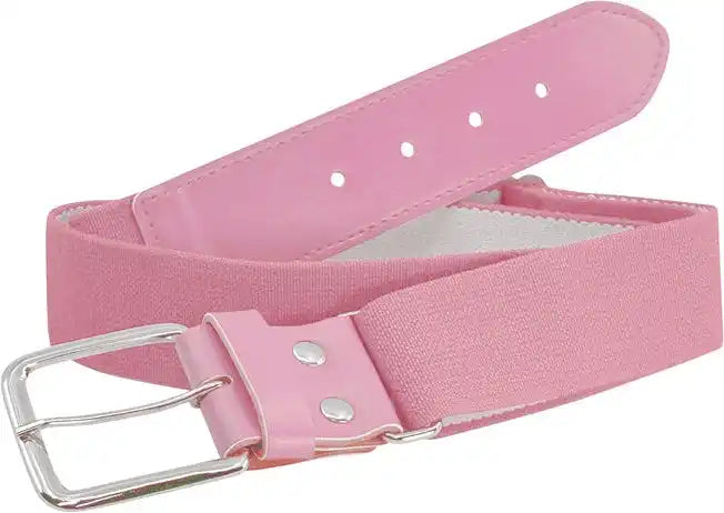 Pearsox Baseball Belt - Pink
