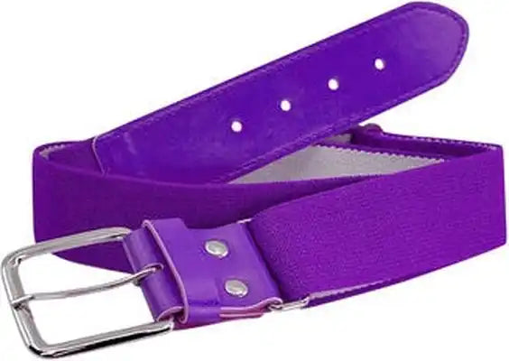 Pearsox Baseball Belt - Purple