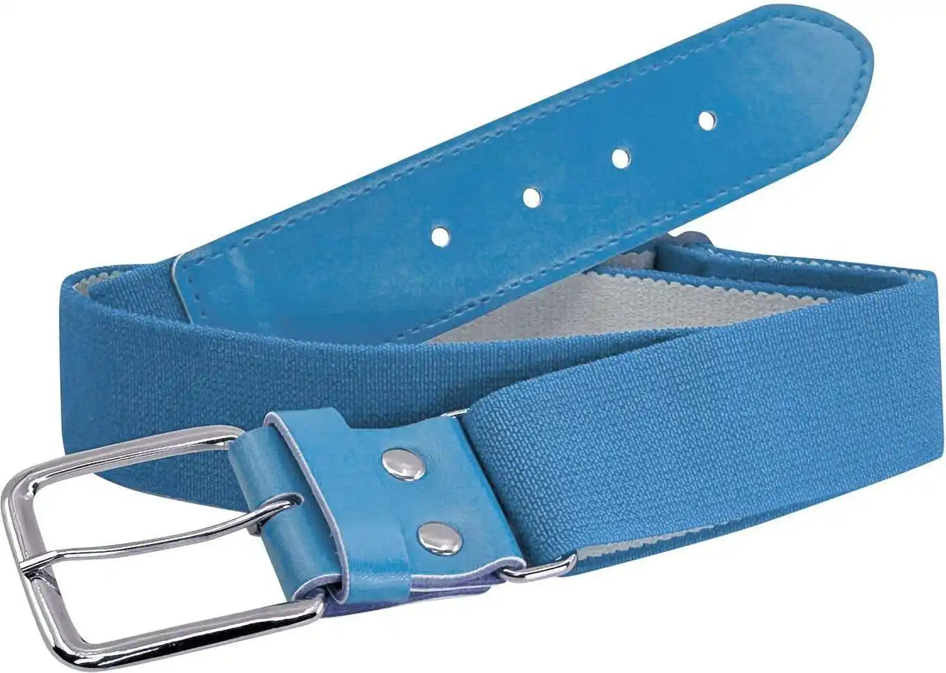 Pearsox Baseball Belt - Sky Blue