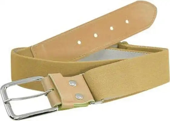 Pearsox Baseball Belt - Vegas Gold