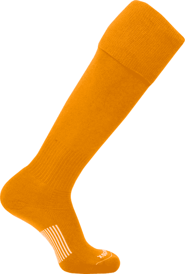 Pearsox Euro Solid Knee High Socks - Athletic Gold