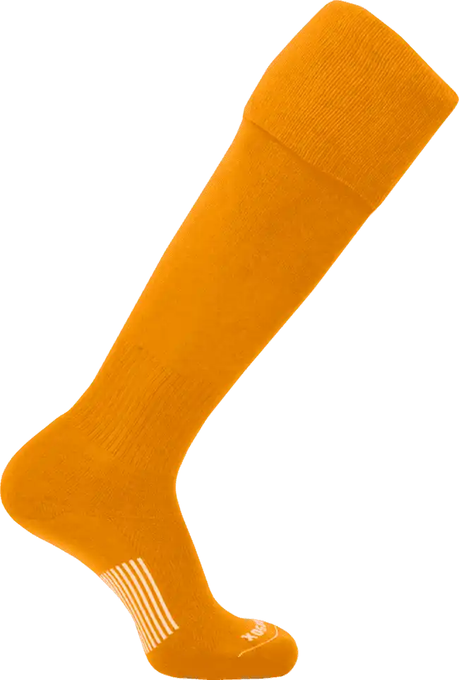 Pearsox Euro Solid Knee High Socks - Athletic Gold