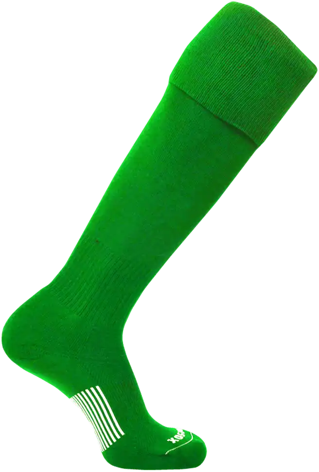 Pearsox Euro Solid Knee High Socks - Kelly