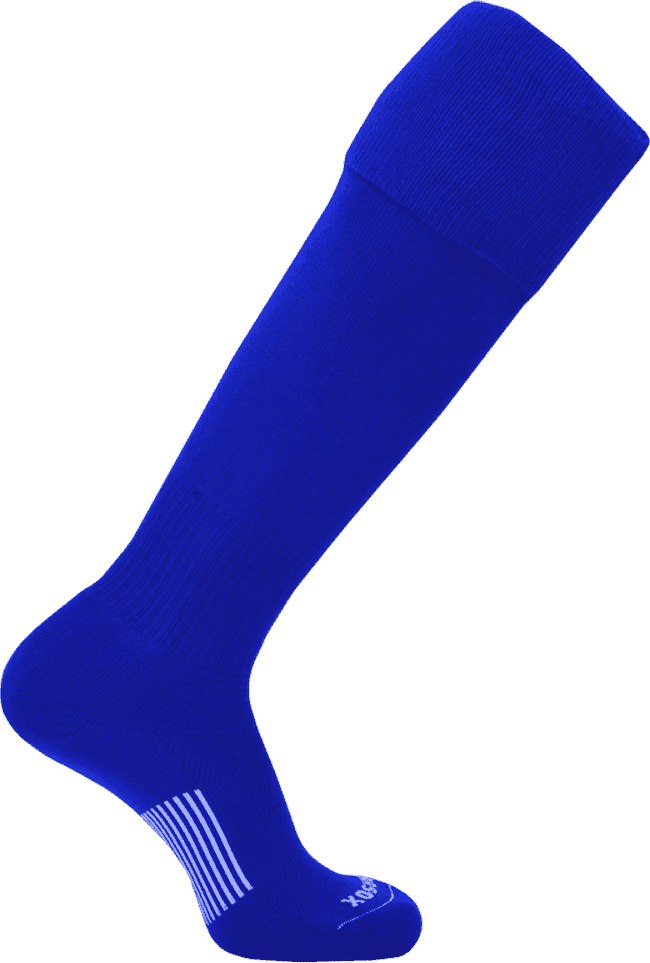 Pearsox Euro Solid Knee High Socks - Royal