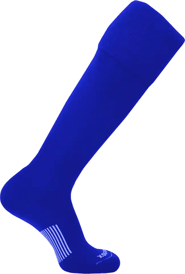 Pearsox Euro Solid Knee High Socks - Royal