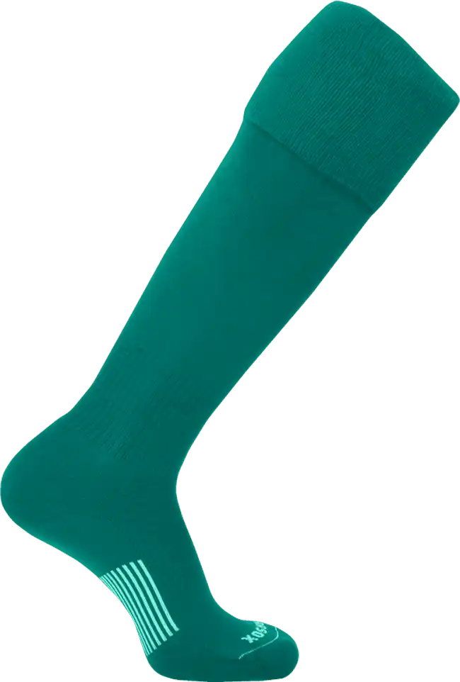 Pearsox Euro Solid Knee High Socks - Teal