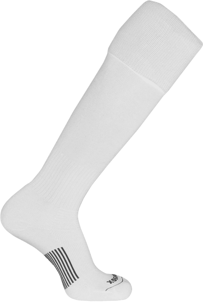 Pearsox Euro Solid Knee High Socks - White