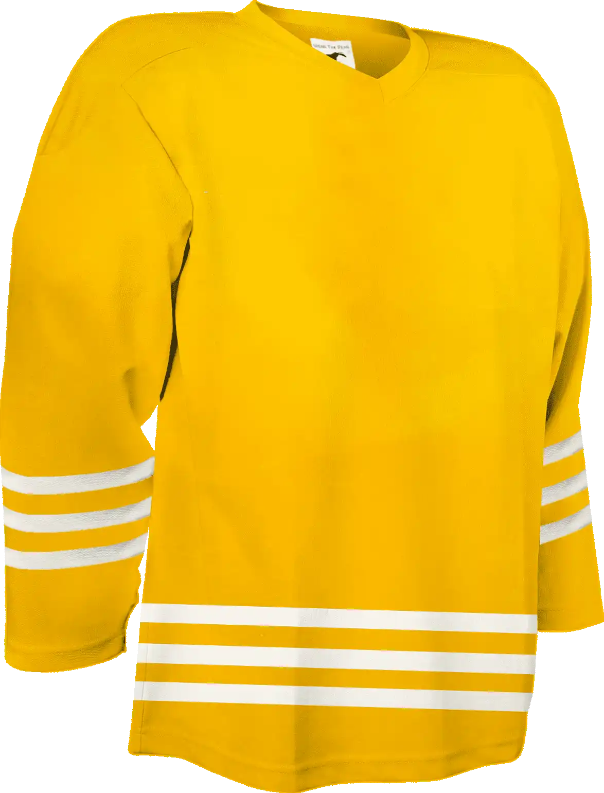 Pearsox Heritage Hockey Jersey - Gold
