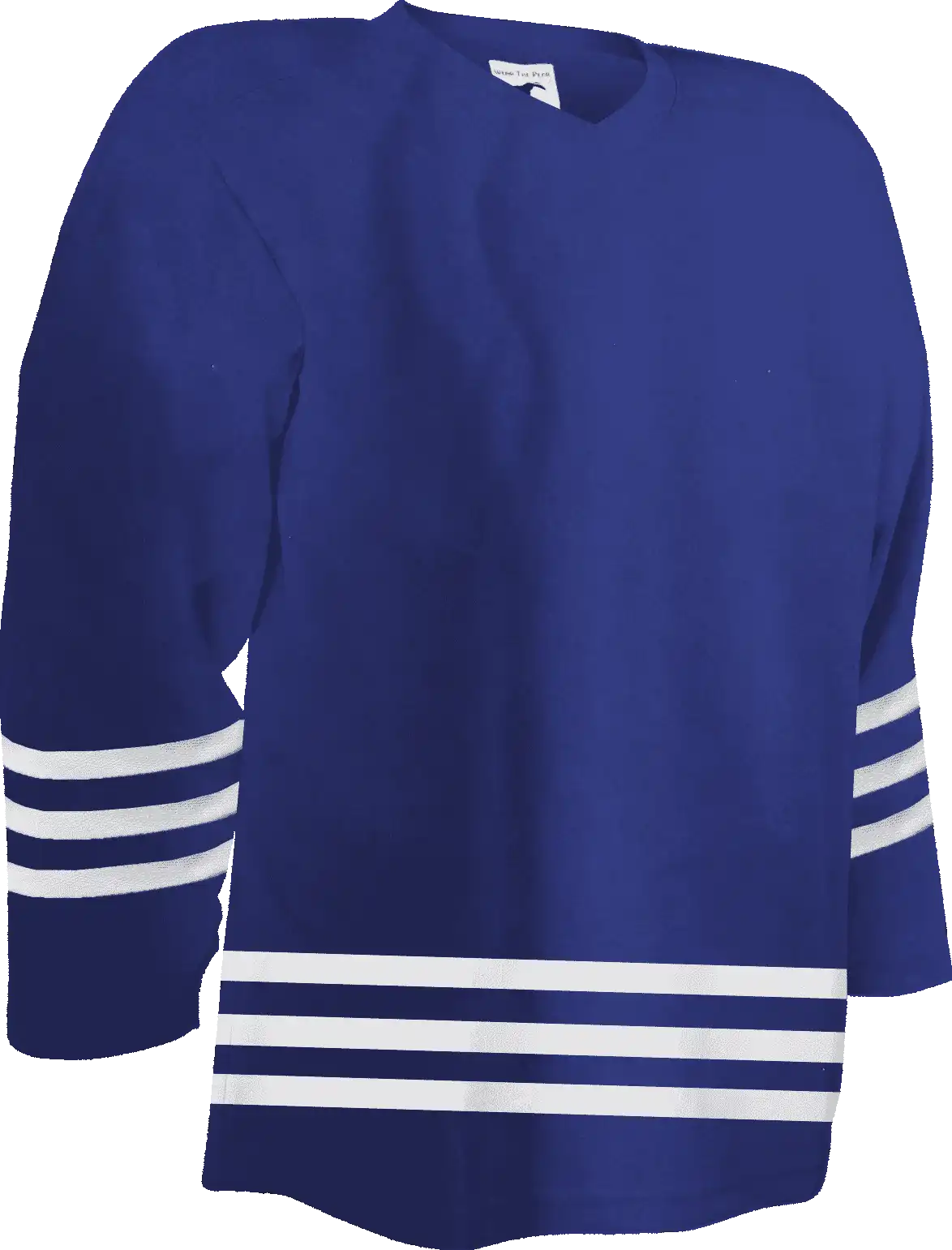 Pearsox Heritage Hockey Jersey - Navy