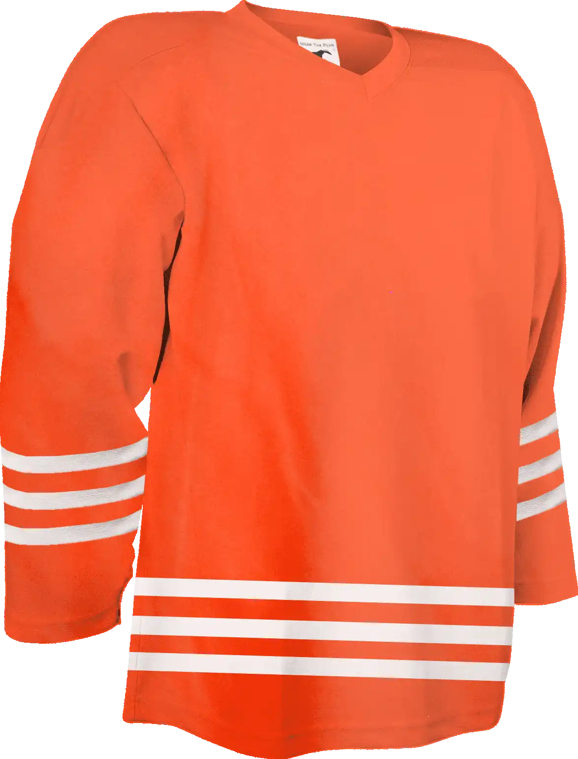 Pearsox Heritage Hockey Jersey - Orange