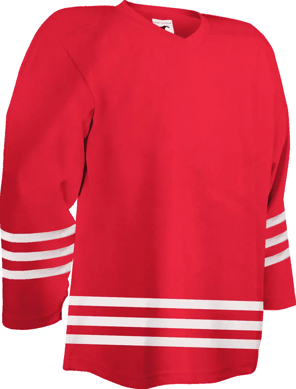 Pearsox Heritage Hockey Jersey - Scarlet