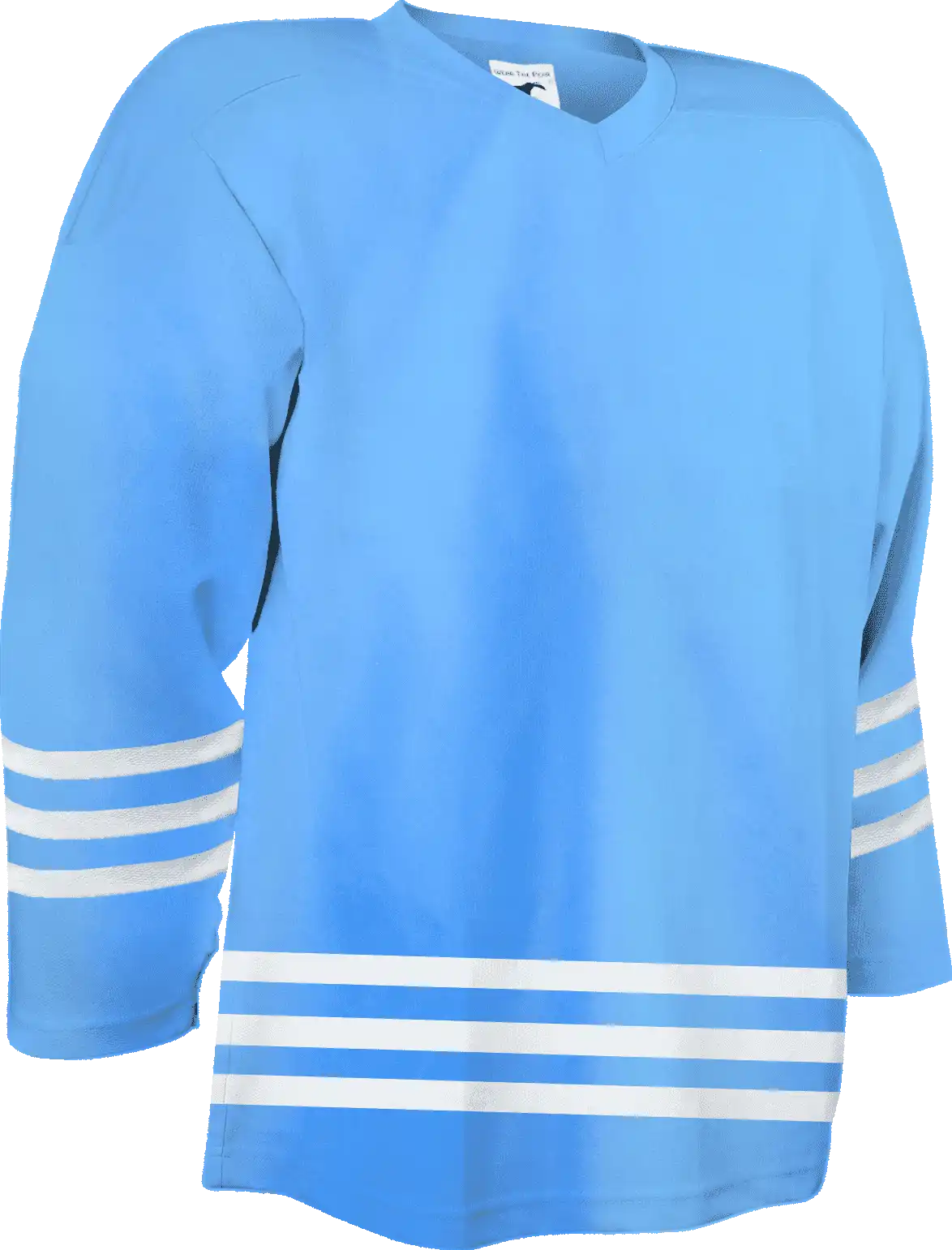 Pearsox Heritage Hockey Jersey - Sky