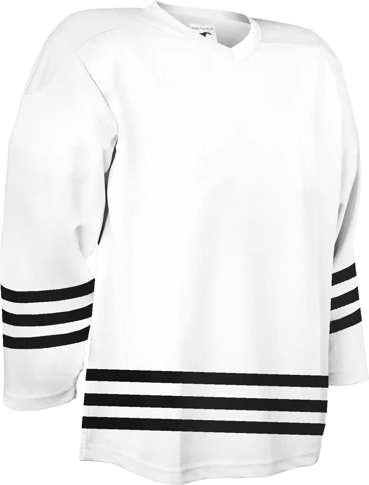 Pearsox Heritage Hockey Jersey - White