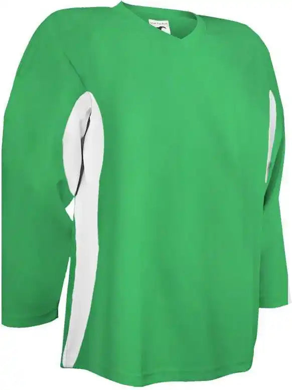 Pearsox House League Hockey Jersey - Kelly White