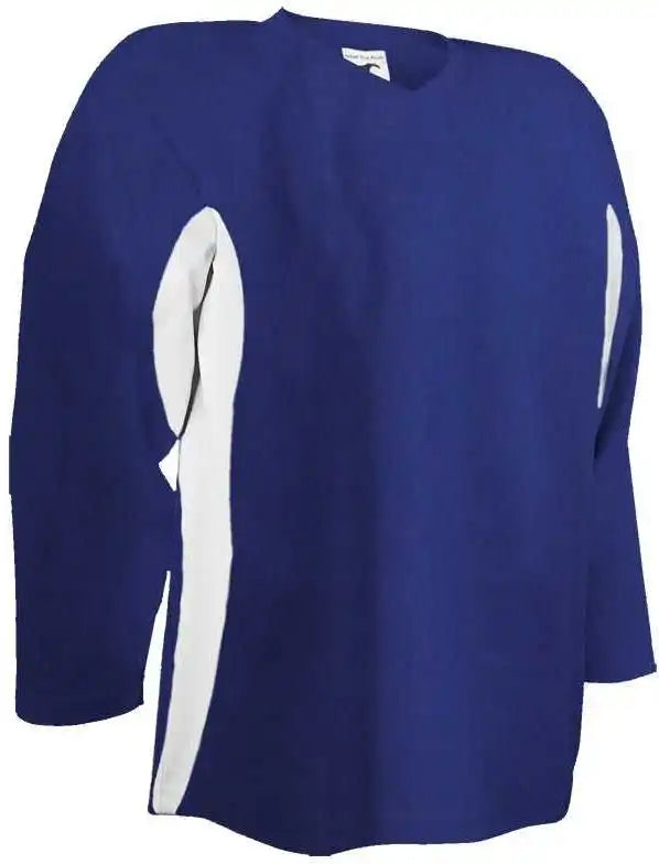 Pearsox House League Hockey Jersey - Navy White