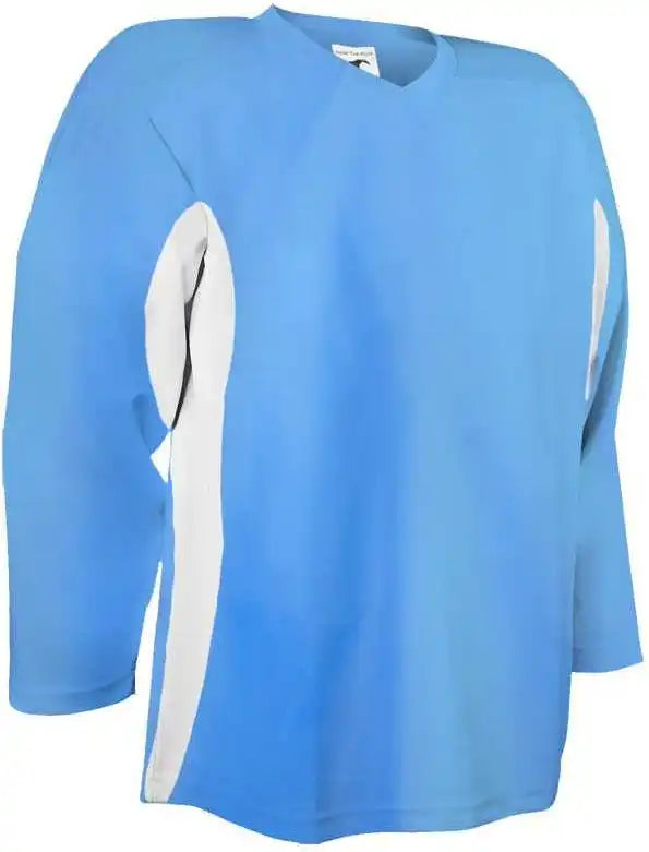 Pearsox House League Hockey Jersey - Sky White