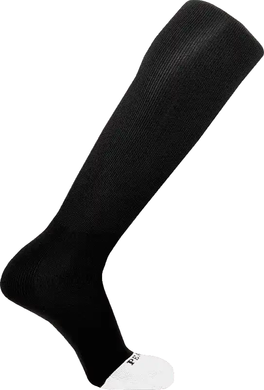 Pearsox Id Tube Knee High Socks - Black