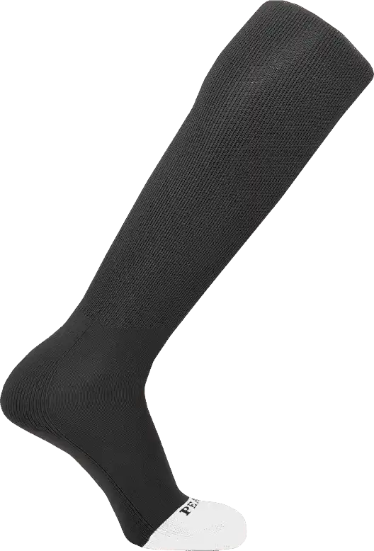 Pearsox Id Tube Knee High Socks - Black