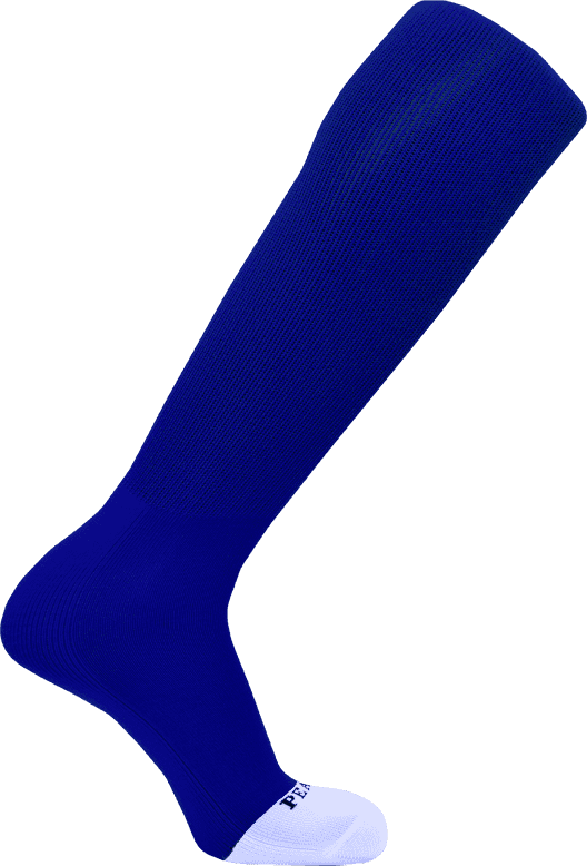 Pearsox Id Tube Knee High Socks - Royal