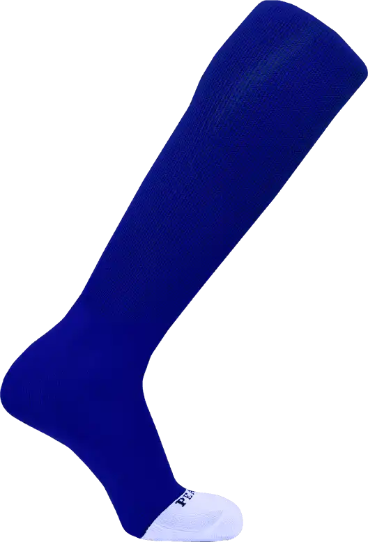 Pearsox Id Tube Knee High Socks - Royal
