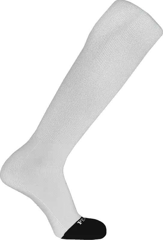 Pearsox Id Tube Knee High Socks - White