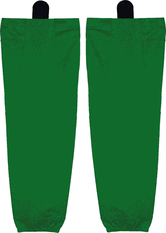 Pearsox Pro Mesh Solid Hockey Socks - Kelly