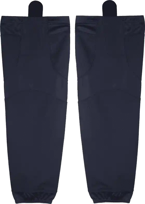 Pearsox Pro Mesh Solid Hockey Socks - Navy
