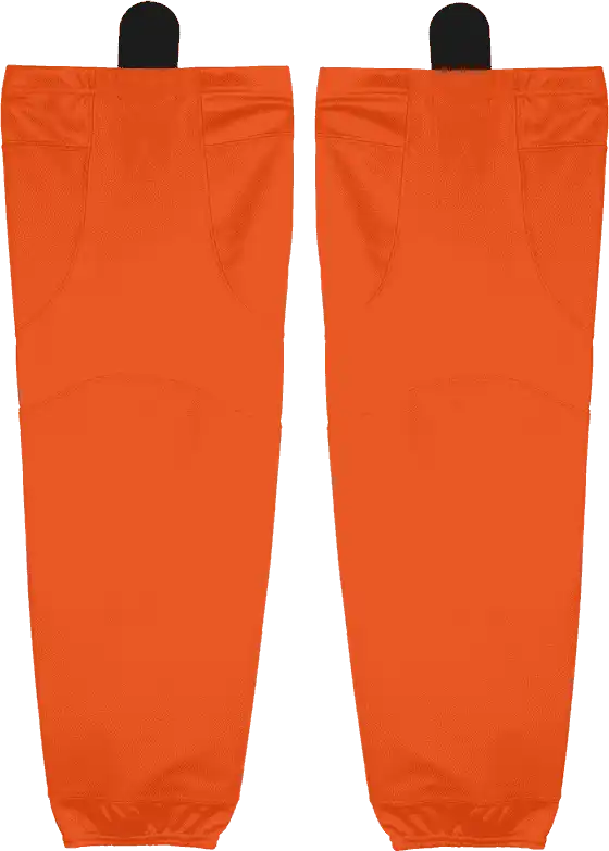Pearsox Pro Mesh Solid Hockey Socks - Orange
