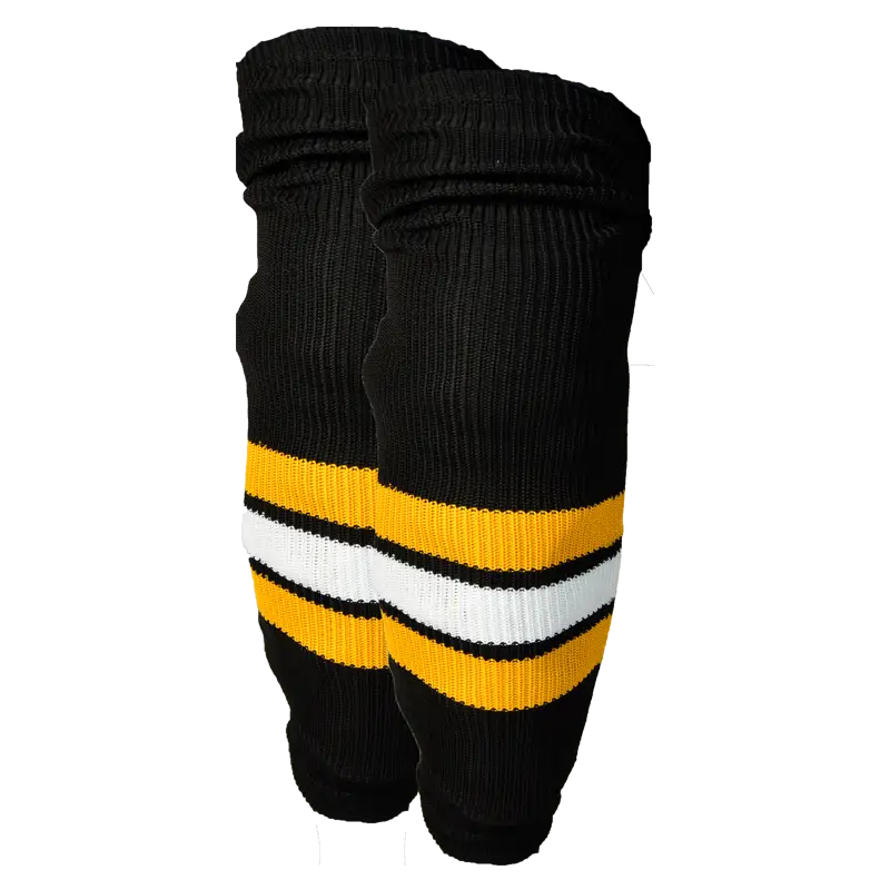 Pearsox Pro Weight Nhl Team Hockey Socks - Boston Black