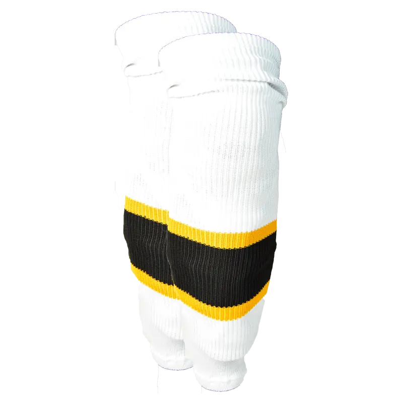 Pearsox Pro Weight Nhl Team Hockey Socks - Boston White