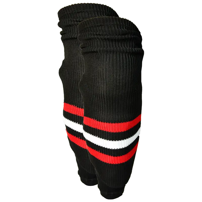 Pearsox Pro Weight Nhl Team Hockey Socks - Chicago Black