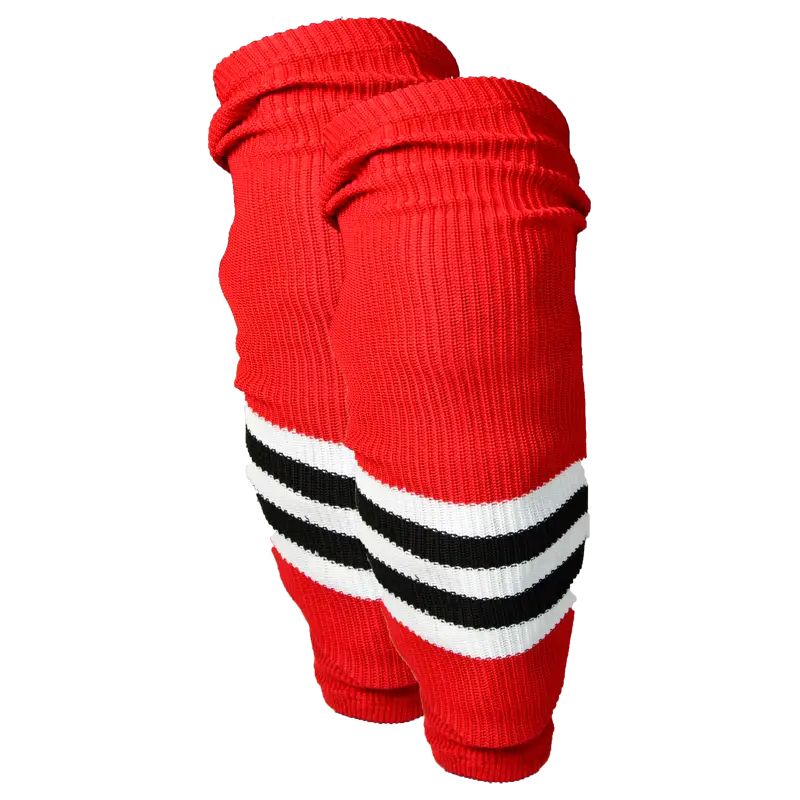 Pearsox Pro Weight Nhl Team Hockey Socks - Chicago Red
