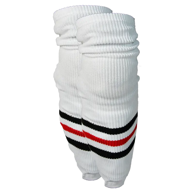 Pearsox Pro Weight Nhl Team Hockey Socks - Chicago White