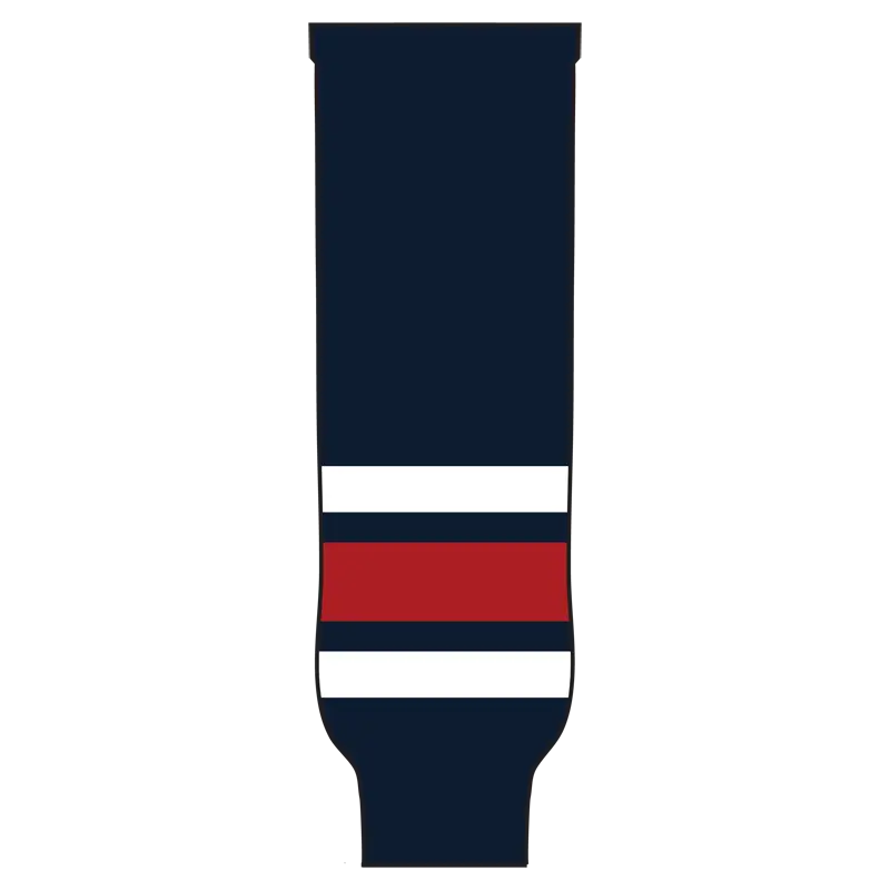 Pearsox Pro Weight Nhl Team Hockey Socks - Columbus Navy