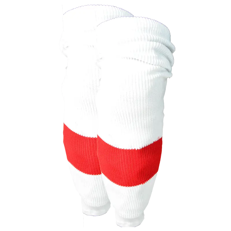 Pearsox Pro Weight Nhl Team Hockey Socks - Detroit White