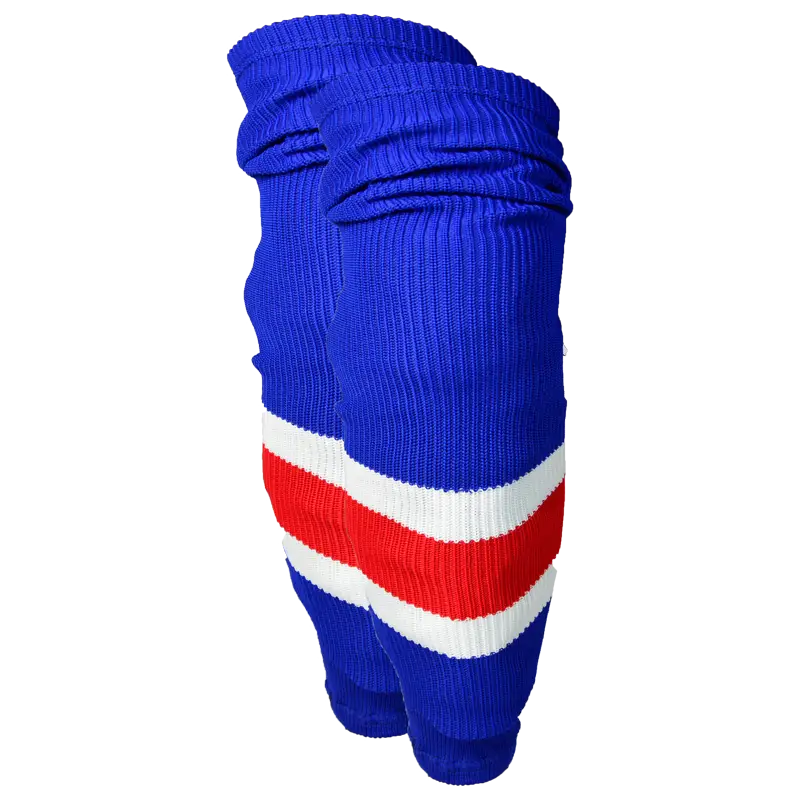 Pearsox Pro Weight Nhl Team Hockey Socks - Rangers Royal