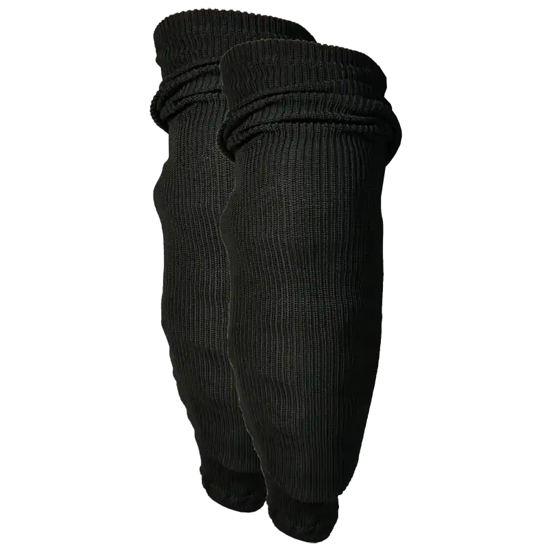Pearsox Pro Weight Solid Hockey Socks - Black